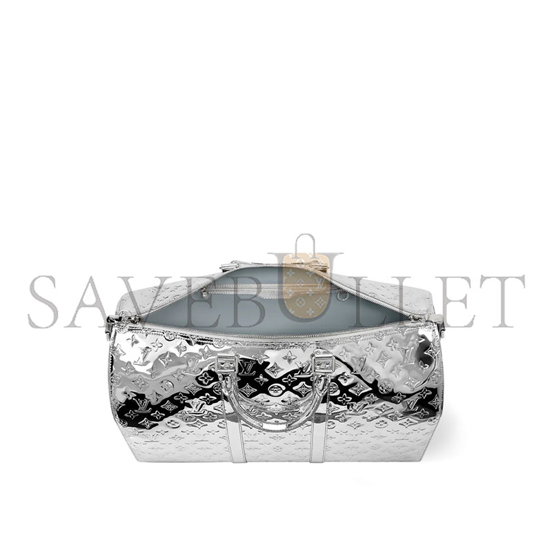 LOUIS VUITTON KEEPALL BANDOULIÈRE 50 M26766 (50*29*23cm) LOUIS VUITTON KEEPALL BANDOULIÈRE 50 M26766 (50*29*23cm)